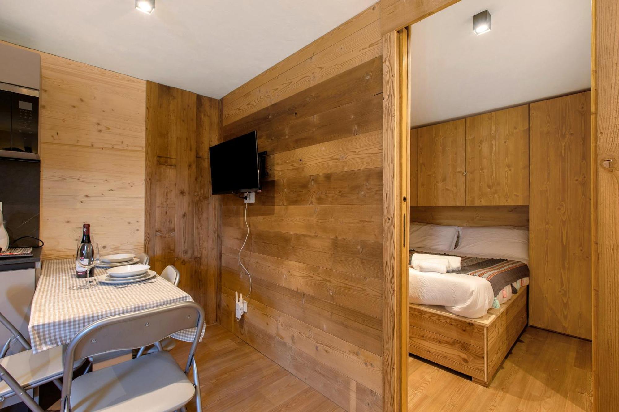 Studio Entreves Courmayeur Exterior photo